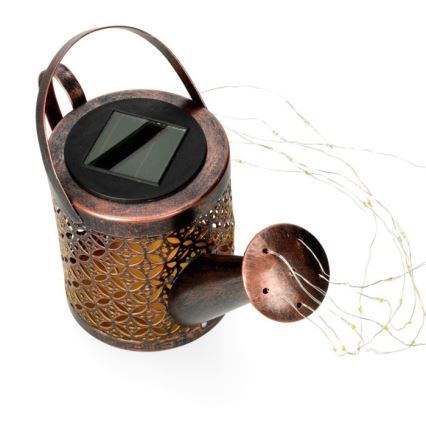 Iluminação solar LED LED/0,06W/1,2V 1xAA 2700K IP44 300 mAh