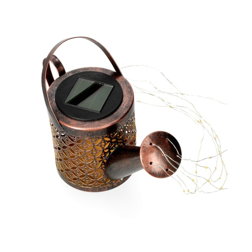 Iluminação solar LED LED/0,06W/1,2V 1xAA 2700K IP44 300 mAh