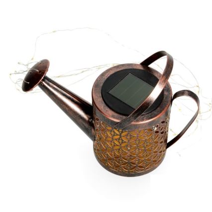 Iluminação solar LED LED/0,06W/1,2V 1xAA 2700K IP44 300 mAh