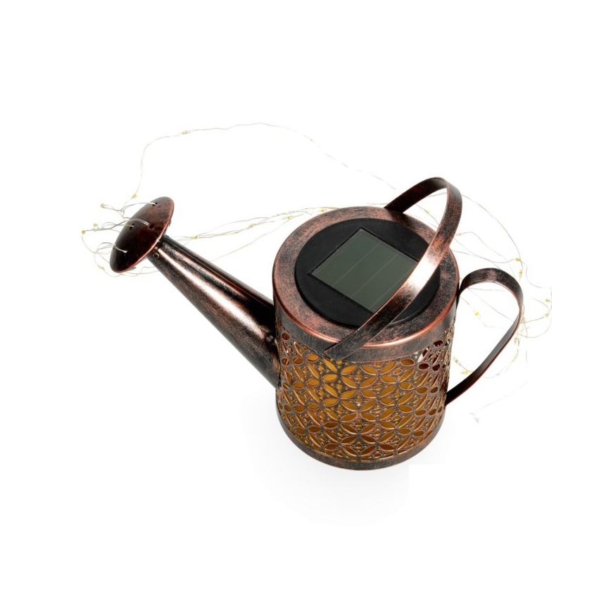 Iluminação solar LED LED/0,06W/1,2V 1xAA 2700K IP44 300 mAh