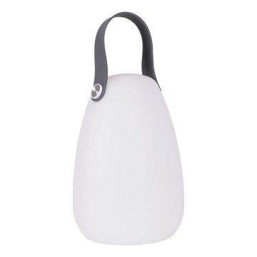 Iluminação solar LED RGBW CANARIA LED/2W/1,2V 400 mAh IP44 branco