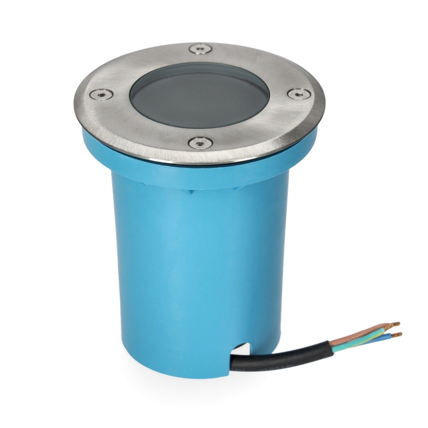 Iluminação suspensa exterior ENTRADA2 1xGU10/50W/230V IP65