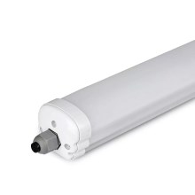 Iluminação técnica fluorescente LED G-SERIES LED/48W/230V 6400K 150cm IP65