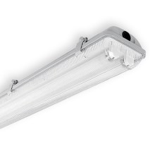 Iluminação técnica fluorescente LED SIMPLE T8 2xG13/18W/230V IP65