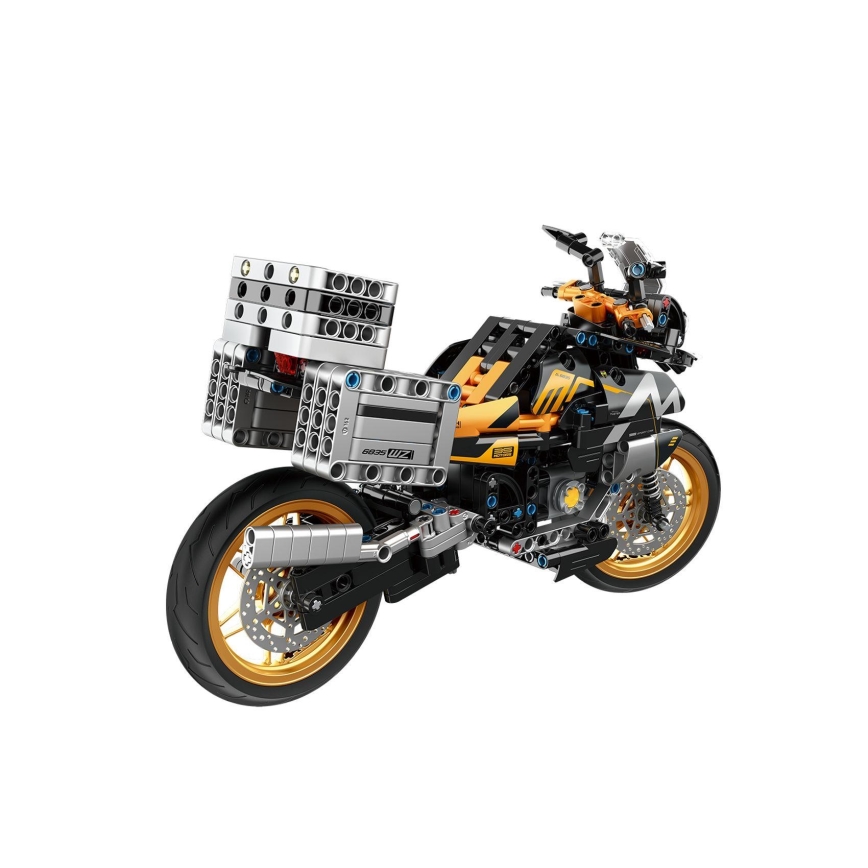 iM.Master - Conjunto de construção: Motociclo, 572 peças