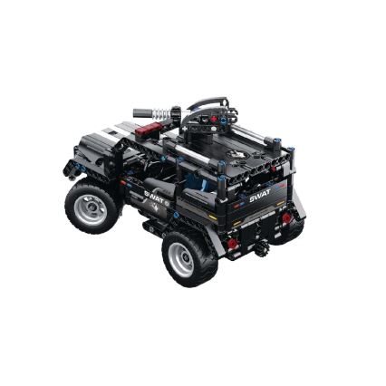 iM.Master - Kit de construção 2 em 1: veículo todo-o-terreno, 391 peças