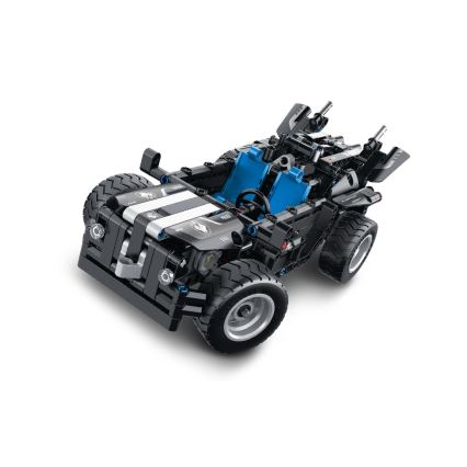 iM.Master - Kit de construção 2 em 1: veículo todo-o-terreno, 391 peças