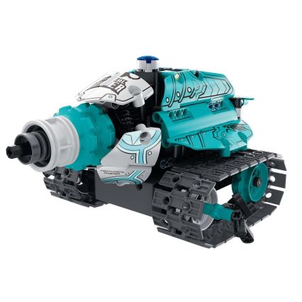 iM.Master - Kit de construção de robô programável 3 em 1, 398 peças + controlo remoto