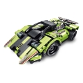 iM.Master - Kit de montagem 2 em 1 para carro 3xAA + 3xAAA 335 peças + controlo remoto