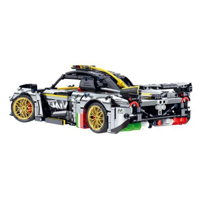 iM.Master - Kit de montagem de automóvel com acionamento mecânico, 1237 peças