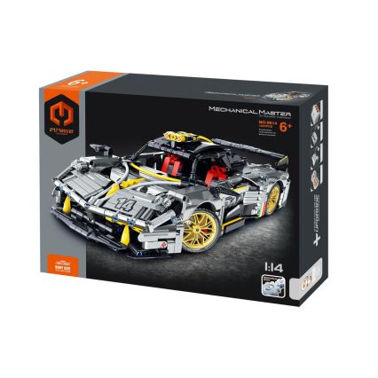 iM.Master - Kit de montagem de automóvel com acionamento mecânico, 1237 peças