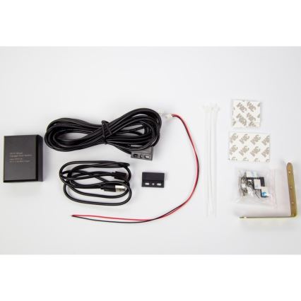 Immax 07706L - Controlo para porta de garagem e portões automáticos NEO LITE Smart DC5V