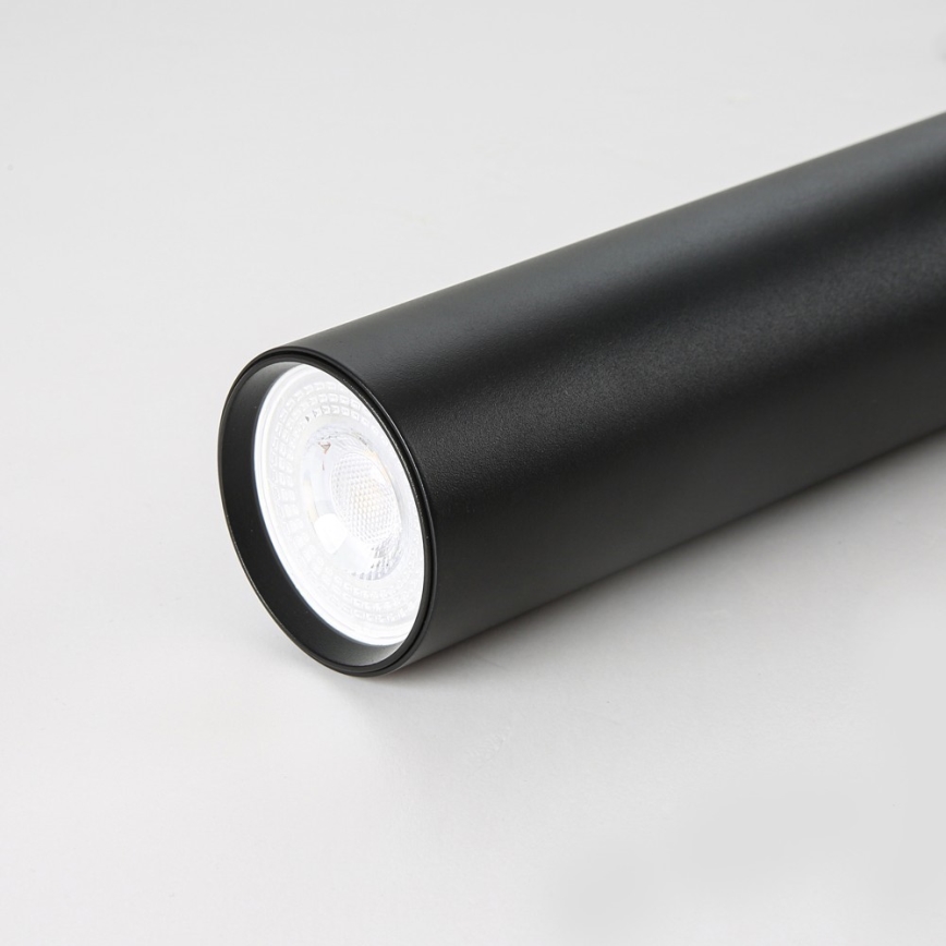 Candeeiro suspenso PUNTO 1xGU10/9W/230V