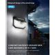 Iluminação solar de parede LED com sensor LED/4W/5,5V IP65