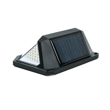 Iluminação solar de parede LED com sensor LED/4W/5,5V IP65 1200 mAh
