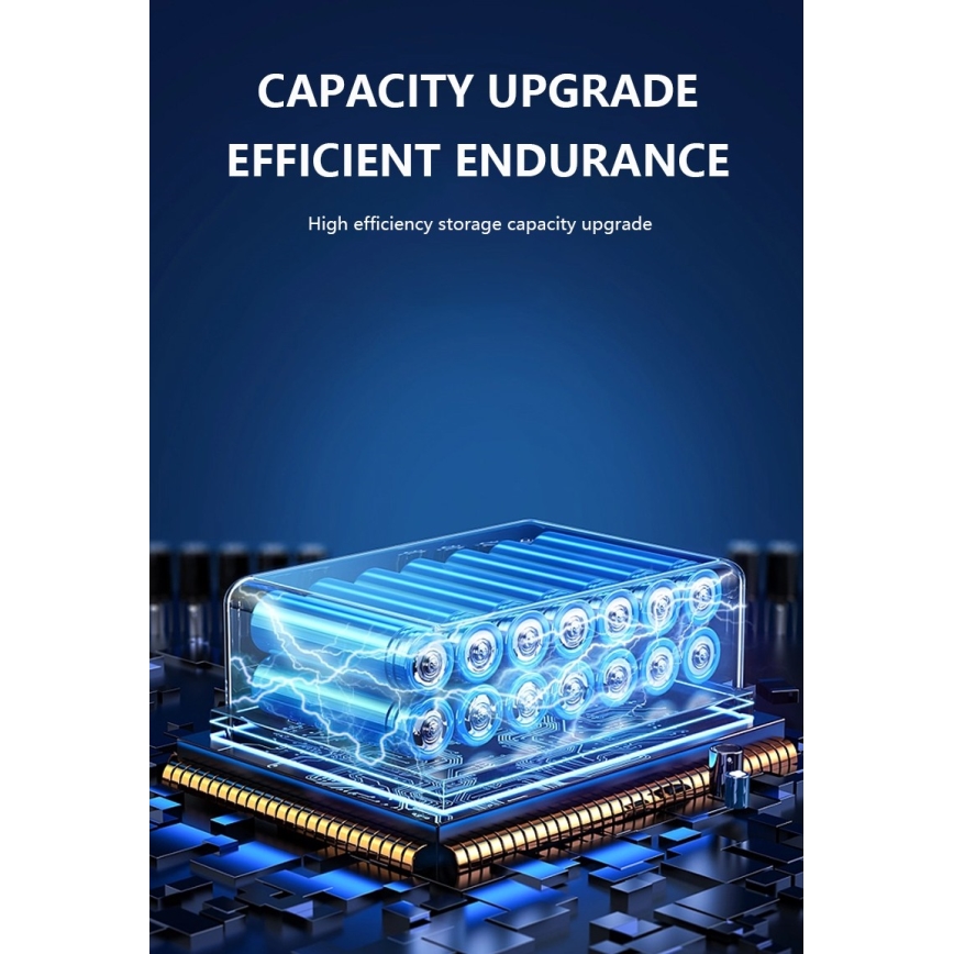 Luminária de parede solar LED com sensor LED/2W/5V IP54 1300 mAh