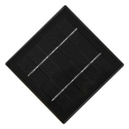 Luminária de parede solar LED com sensor LED/2W/5V IP54 1300 mAh