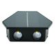 Iluminação solar de parede LED com sensor LED/2W/5V IP54