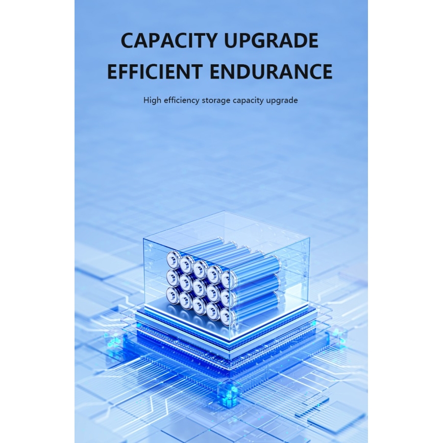 Luminária de parede solar LED com sensor LED/2W/5V IP54 1300 mAh