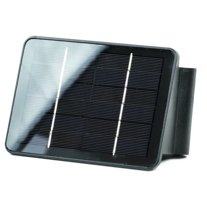 Luminária de parede solar LED com sensor LED/2W/5V IP54 1300 mAh