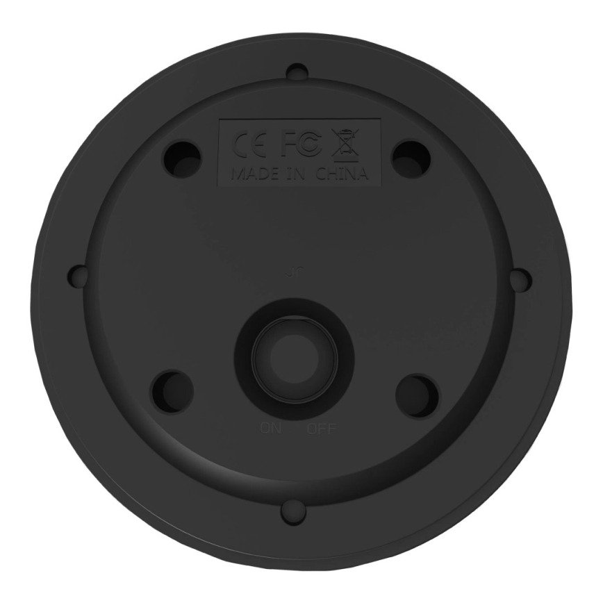 CONJUNTO 4x Iluminação solar LED exterior com sensor LED/0,048W/2V IP68 600 mAh