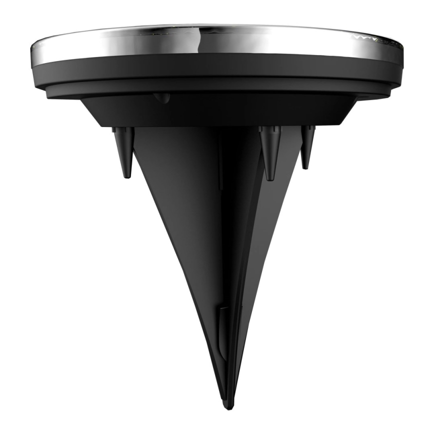 CONJUNTO 4x Iluminação solar LED exterior com sensor LED/0,048W/2V IP68 600 mAh