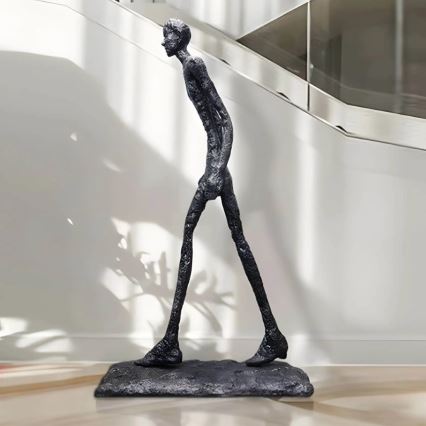 Escultura decorativa SILUETTE 210 cm Human