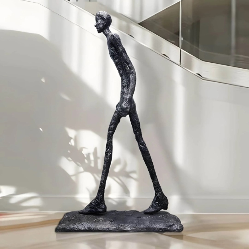 Escultura decorativa SILUETTE 210 cm Human