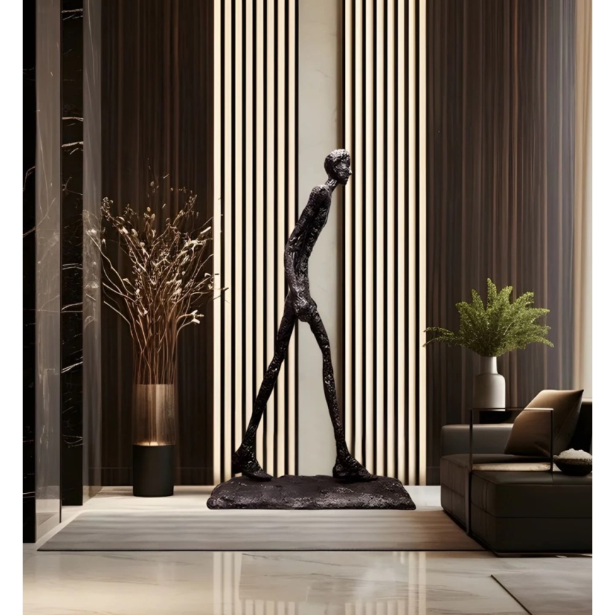 Escultura decorativa SILUETTE 210 cm Human