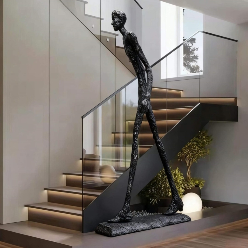 Escultura decorativa SILUETTE 210 cm Human