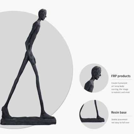Escultura decorativa SILUETTE 210 cm Human