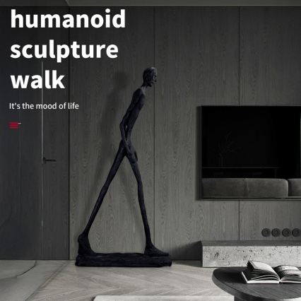 Escultura decorativa SILUETTE 210 cm Human