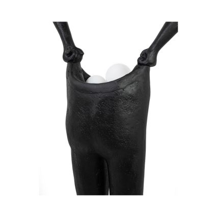 Candeeiro de pé SILUETTE 4xG9/10W/230V 185 cm Human Houdini