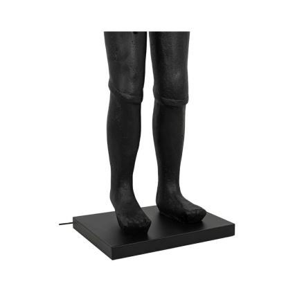 Candeeiro de pé SILUETTE 4xG9/10W/230V 185 cm Human Houdini