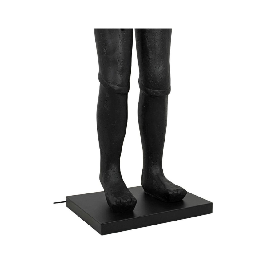 Candeeiro de pé SILUETTE 4xG9/10W/230V 185 cm Human Houdini
