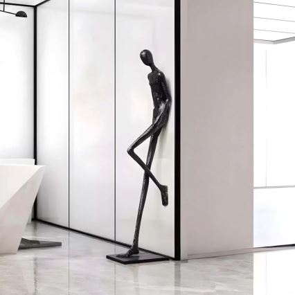 Escultura decorativa SILUETTE 178 cm Human Relax