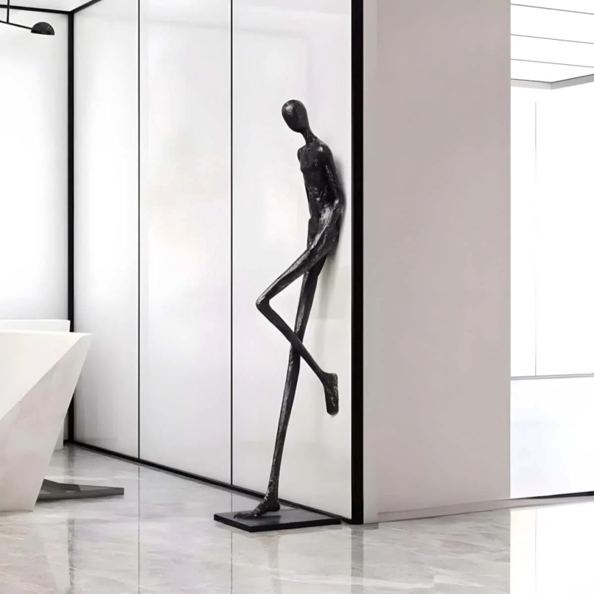 Escultura decorativa SILUETTE 190 cm Human Relax