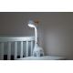 Candeeiro de mesa de criança LED 1xLED/6W/230V girafa