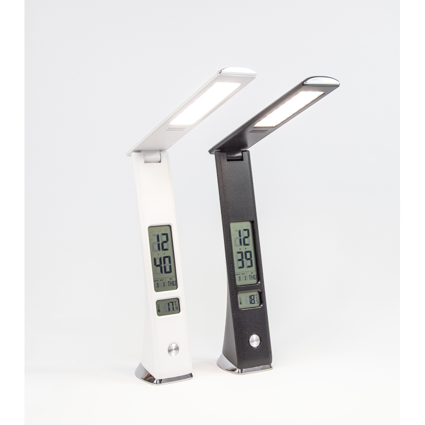 Lâmpada de mesa LED tátil dimmerizável LED/5W/5V