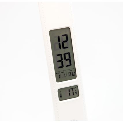 Candeeiro de mesa tátil LED regulável, 5W/5V