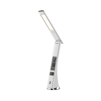 Candeeiro de mesa tátil LED regulável, 5W/5V