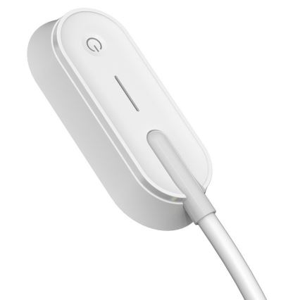 LED RGBW Candeeiro de mesa com regulação e porta-lápis FALCON LED/10W/5V