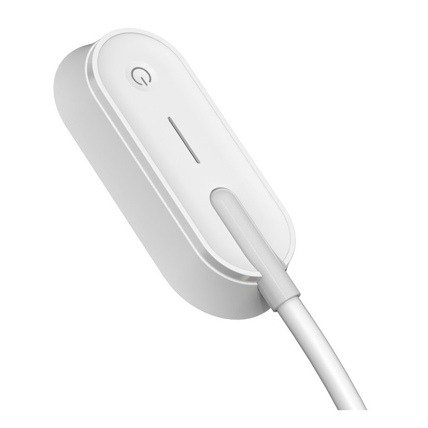 LED RGBW Candeeiro de mesa com regulação e porta-lápis FALCON LED/10W/5V