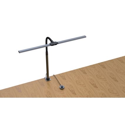 Iluminação LED flexível para monitores regulável  OFFICE LED/24W/230V 2700-6300K CRI 95