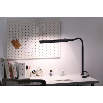 Iluminação LED flexível para monitores regulável  OFFICE LED/24W/230V 2700-6300K CRI 95