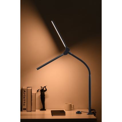 Iluminação LED flexível para monitores regulável  OFFICE LED/24W/230V 2700-6300K CRI 95