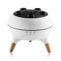Immax 09104L - Difusor de aroma e umidificador de ar JELLYFISH LED/11W/5V