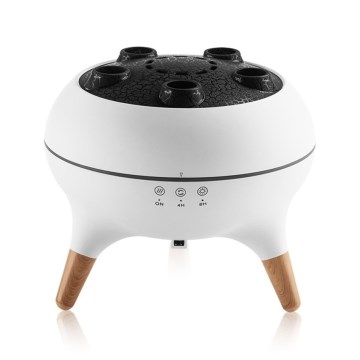 Immax 09104L - Difusor de aroma e umidificador de ar JELLYFISH LED/11W/5V