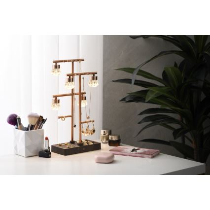 Candeeiro decorativo LED dimerizável 2 em 1 LUMITREE LED/1,5W/5V