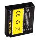 Immax - Bateria de chumbo-ácido 600mAh/7,2V/4,3Wh